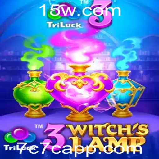 Descubra o Universo Envolvente de 3WitchsLamp: Um Mergulho nas Aventuras Mágicas