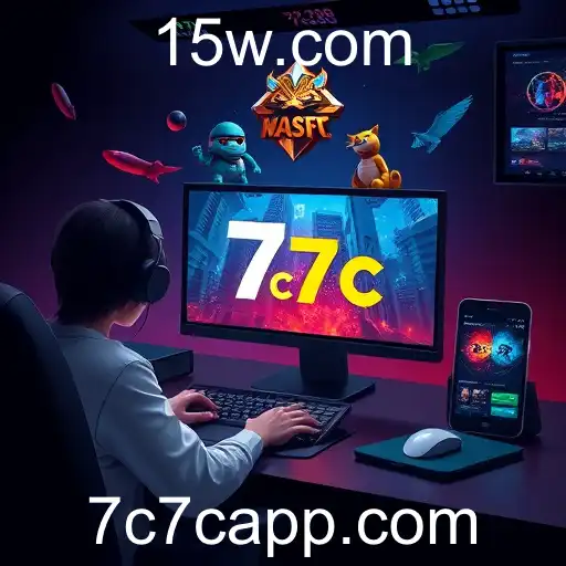 A Evolução dos Jogos Online: Análise do 7c7c em {当前年份}