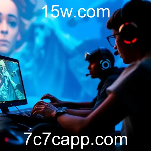 O Impacto Crescente dos Jogos Online no Cenário de Entretenimento de 7c7c