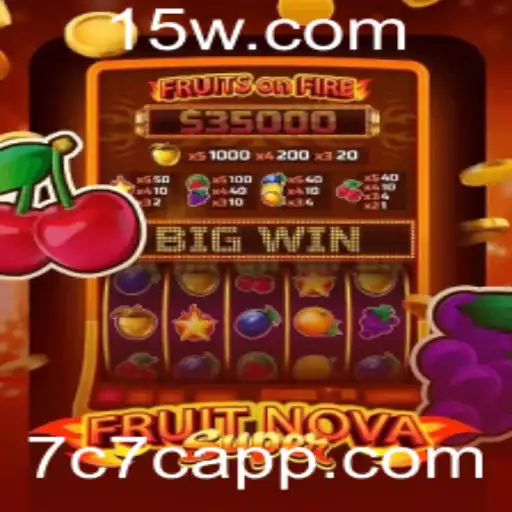 Explorando o Inovador Jogo FruitNovaSuper: Regras e Mecânicas