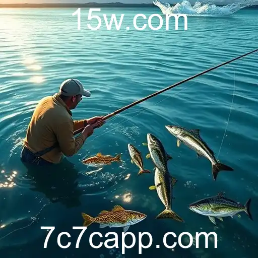 Jogos de Pesca: A Emoção Digital de Capturar Conquistas Aquáticas