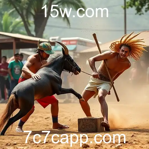 Explorando o Mundo dos Jogos de Sabong